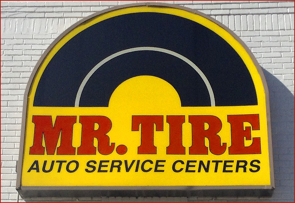 Mr. Tire Ltd TIRE SHOP